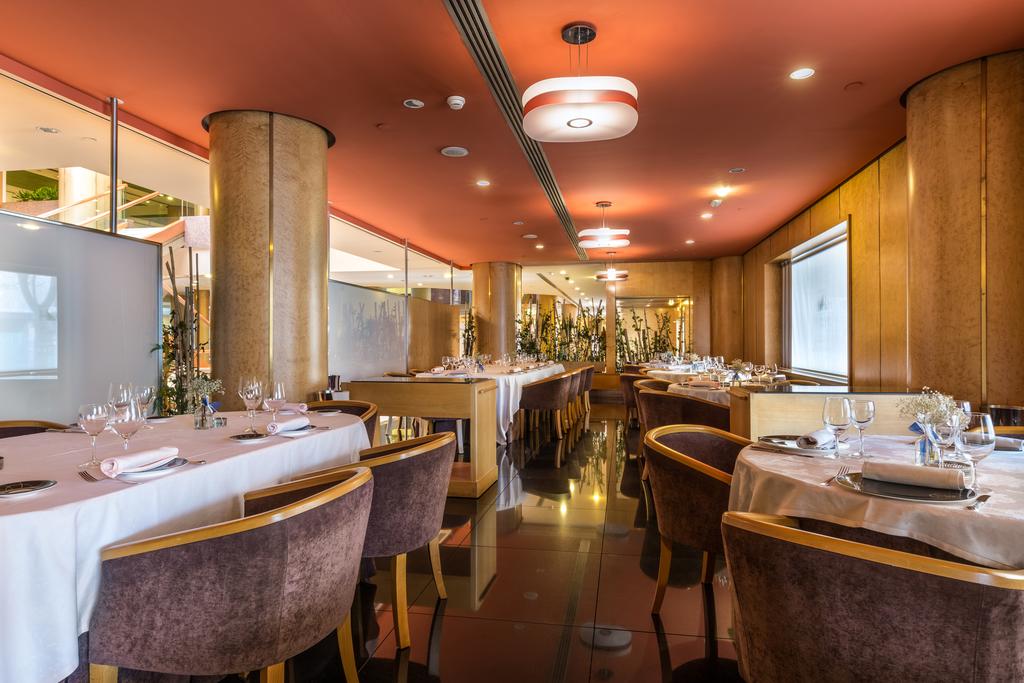 eurostars boston zaragoza spain